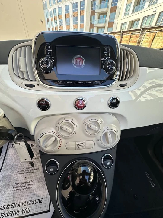 2016 Fiat 500 - Image 20 of 20