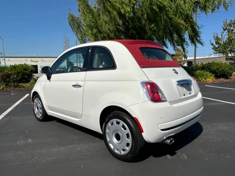 2016 Fiat 500 - Image 10 of 20
