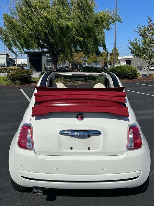 2016 Fiat 500 - Image 4 of 20