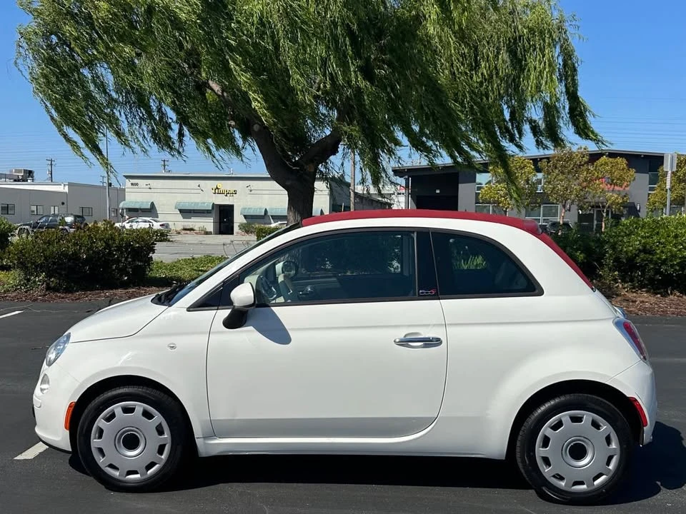 2016 Fiat 500 - Image 7 of 20