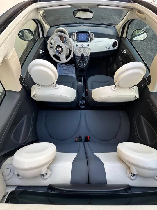 2016 Fiat 500 - Image 15 of 20