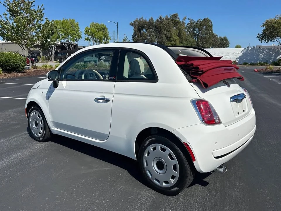 2016 Fiat 500 - Image 6 of 20
