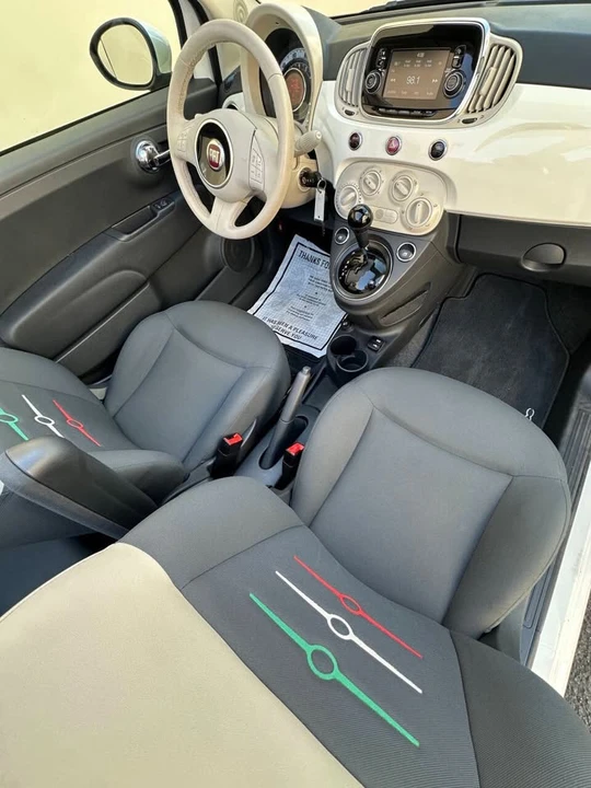 2016 Fiat 500 - Image 17 of 20
