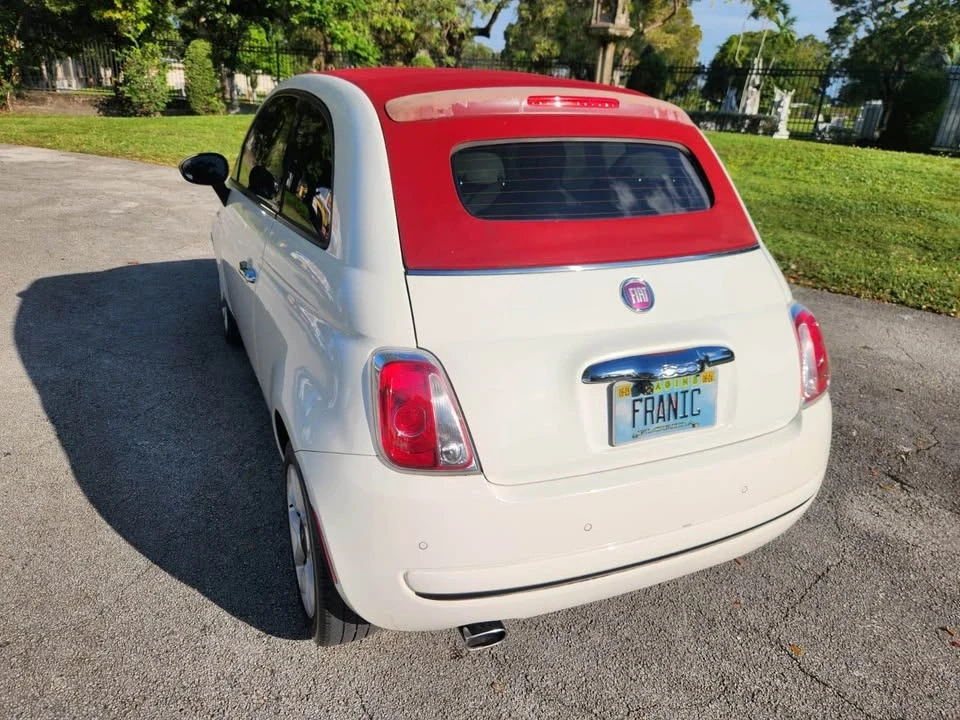 2016 Fiat 500 - Image 3 of 11