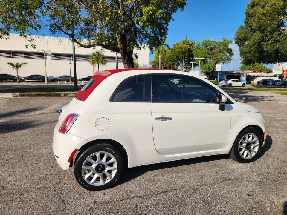 2016 Fiat 500 - Image 4 of 11