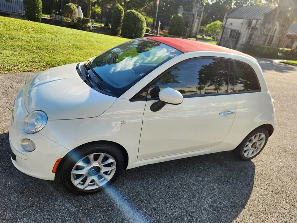 2016 Fiat 500 - Image 2 of 11