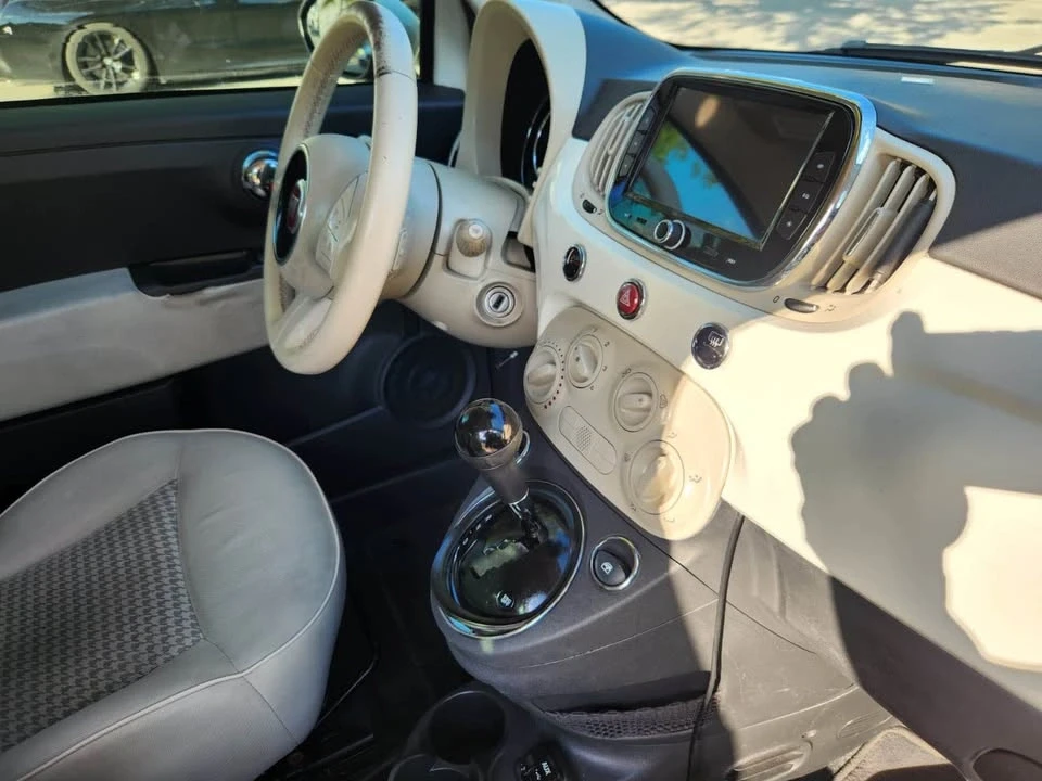 2016 Fiat 500 - Image 9 of 11