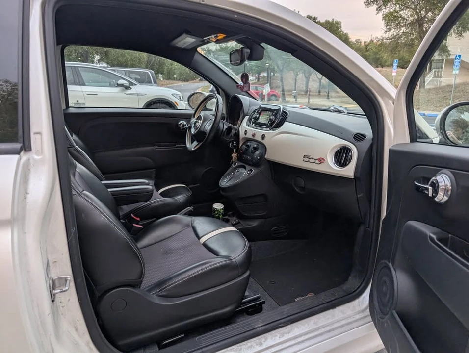 2016 Fiat 500e - Image 6 of 6