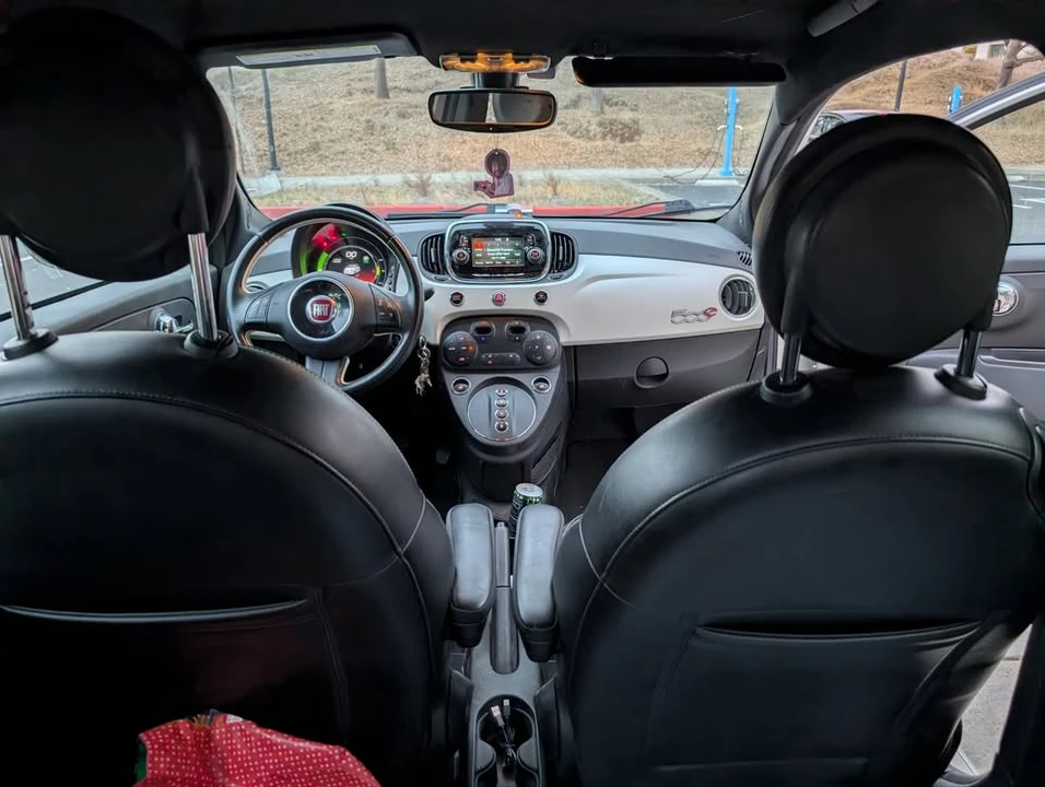 2016 Fiat 500e - Image 4 of 6