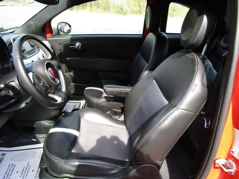2016 Fiat 500 - Image 9 of 20