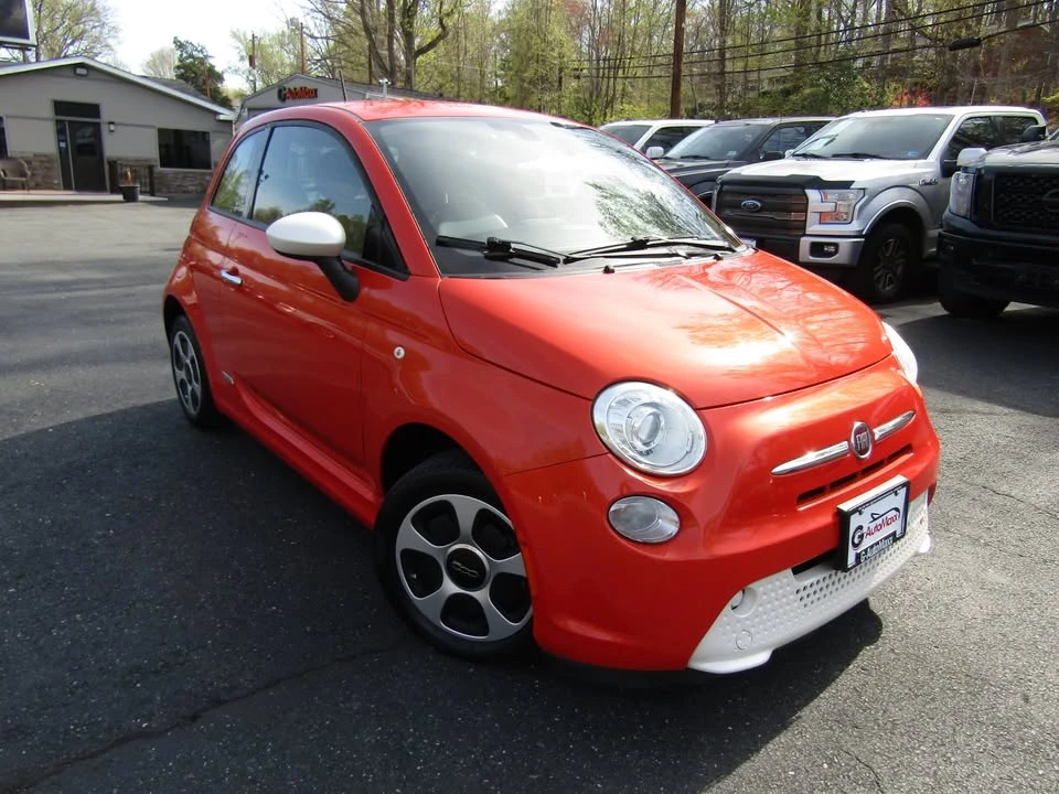 2016 Fiat 500 - Image 3 of 20