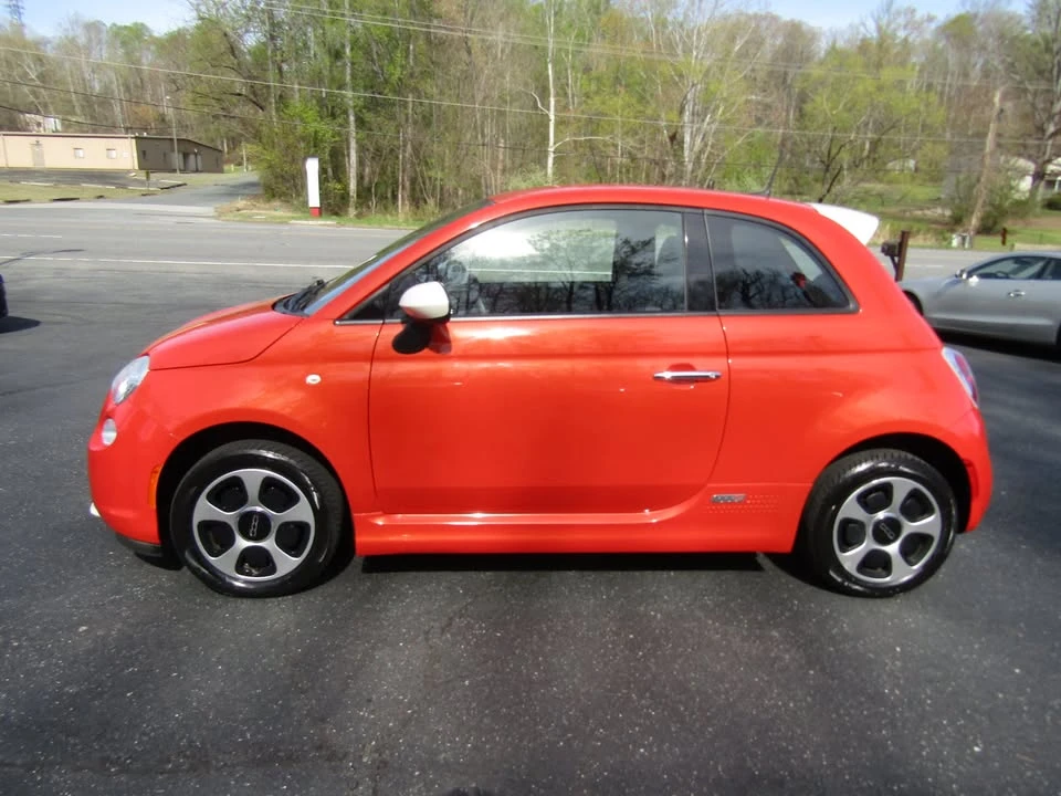 2016 Fiat 500 - Image 8 of 20