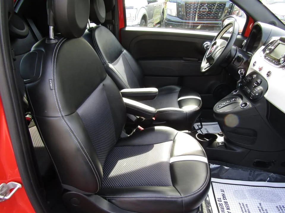 2016 Fiat 500 - Image 16 of 20