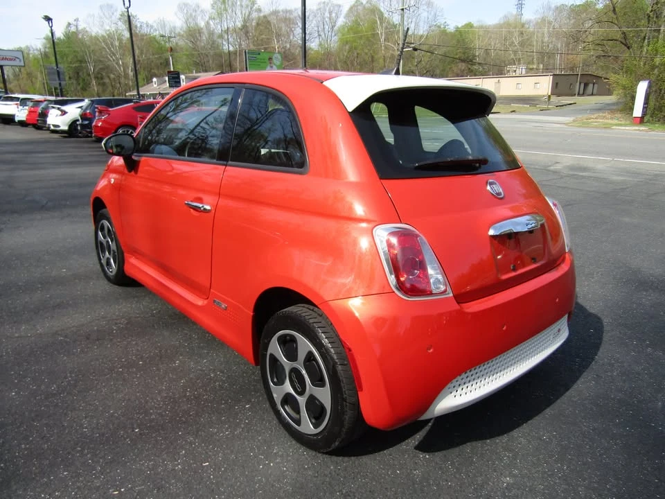 2016 Fiat 500 - Image 7 of 20