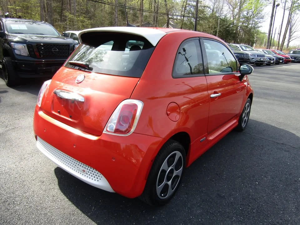 2016 Fiat 500 - Image 5 of 20