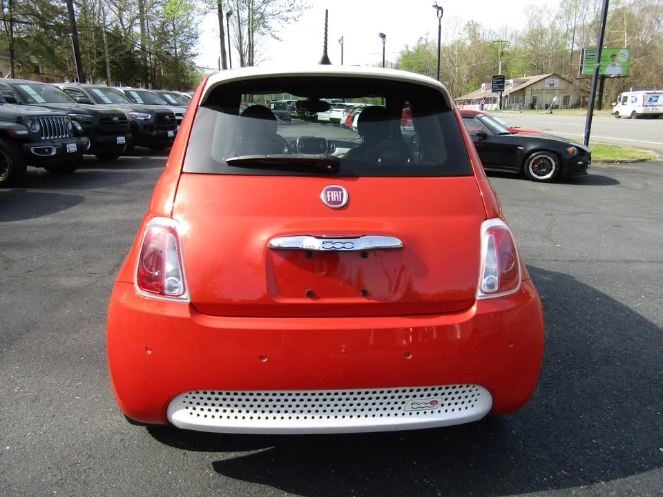 2016 Fiat 500 - Image 6 of 20