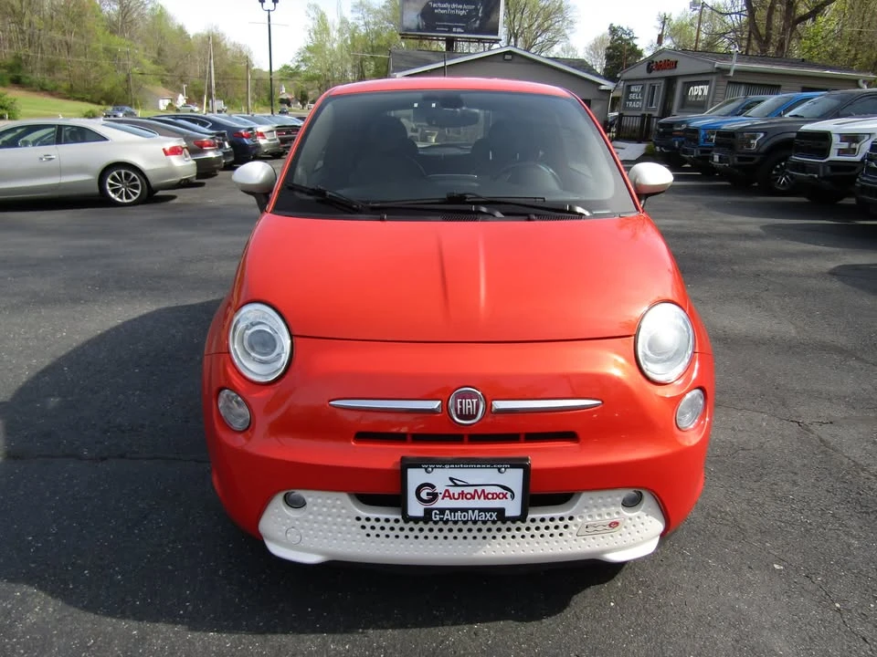 2016 Fiat 500 - Image 2 of 20