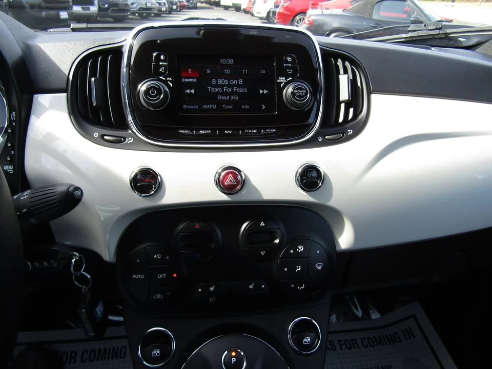 2016 Fiat 500 - Image 14 of 20