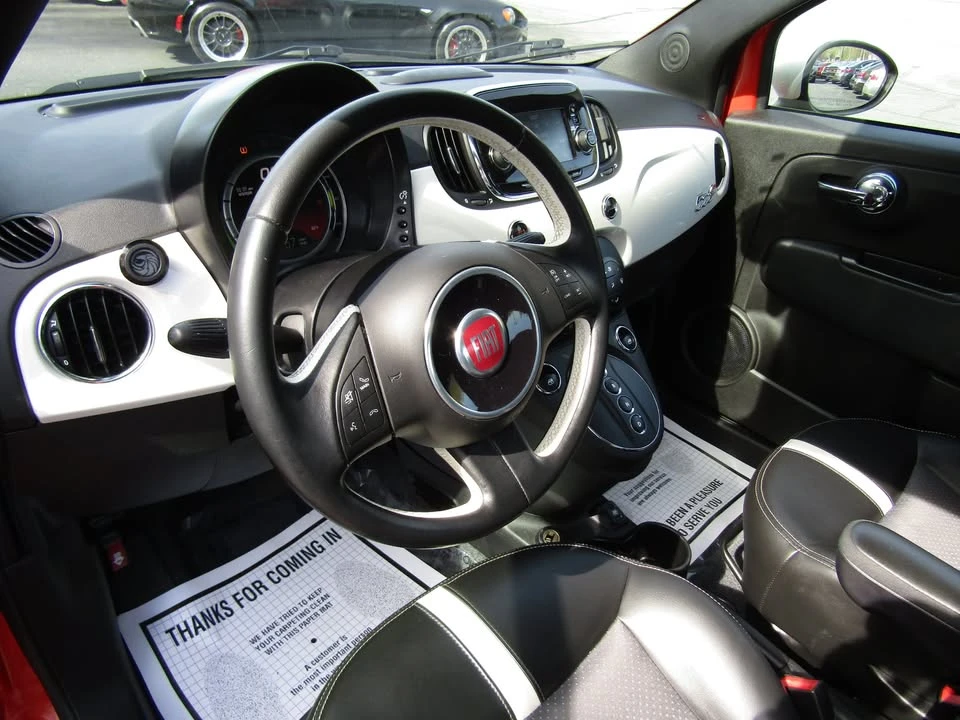 2016 Fiat 500 - Image 10 of 20