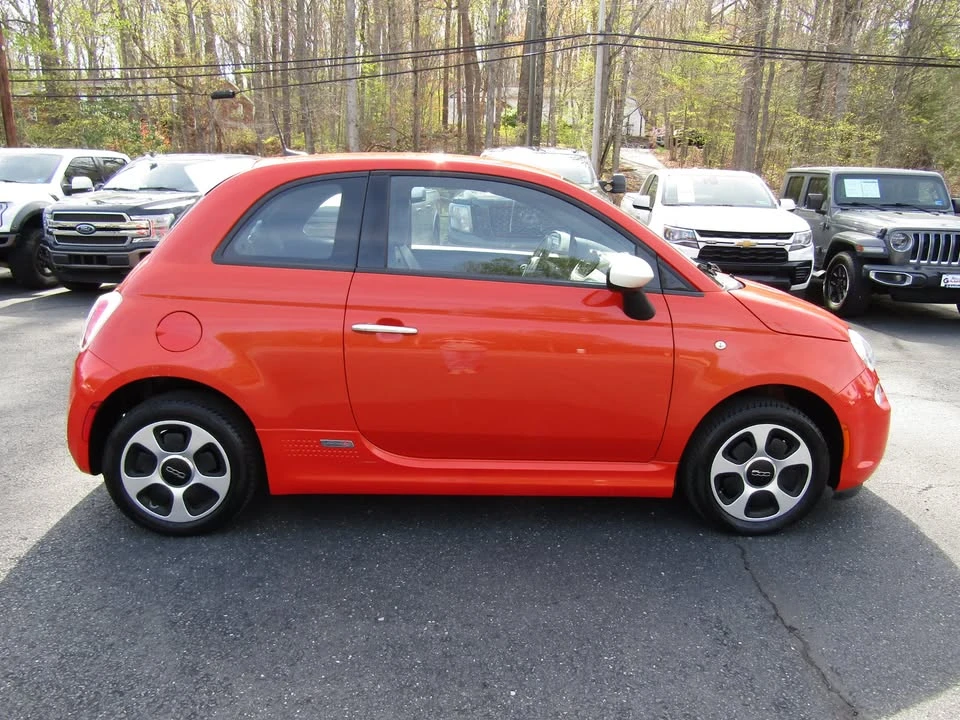 2016 Fiat 500 - Image 4 of 20