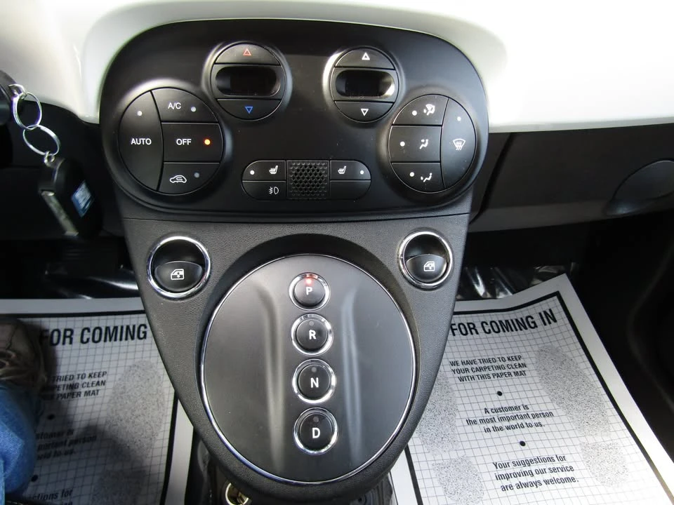 2016 Fiat 500 - Image 15 of 20