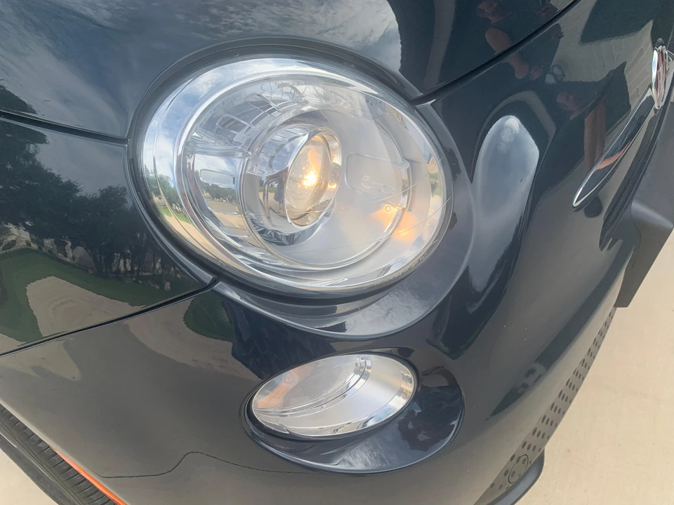 2016 Fiat 500e - Image 9 of 25