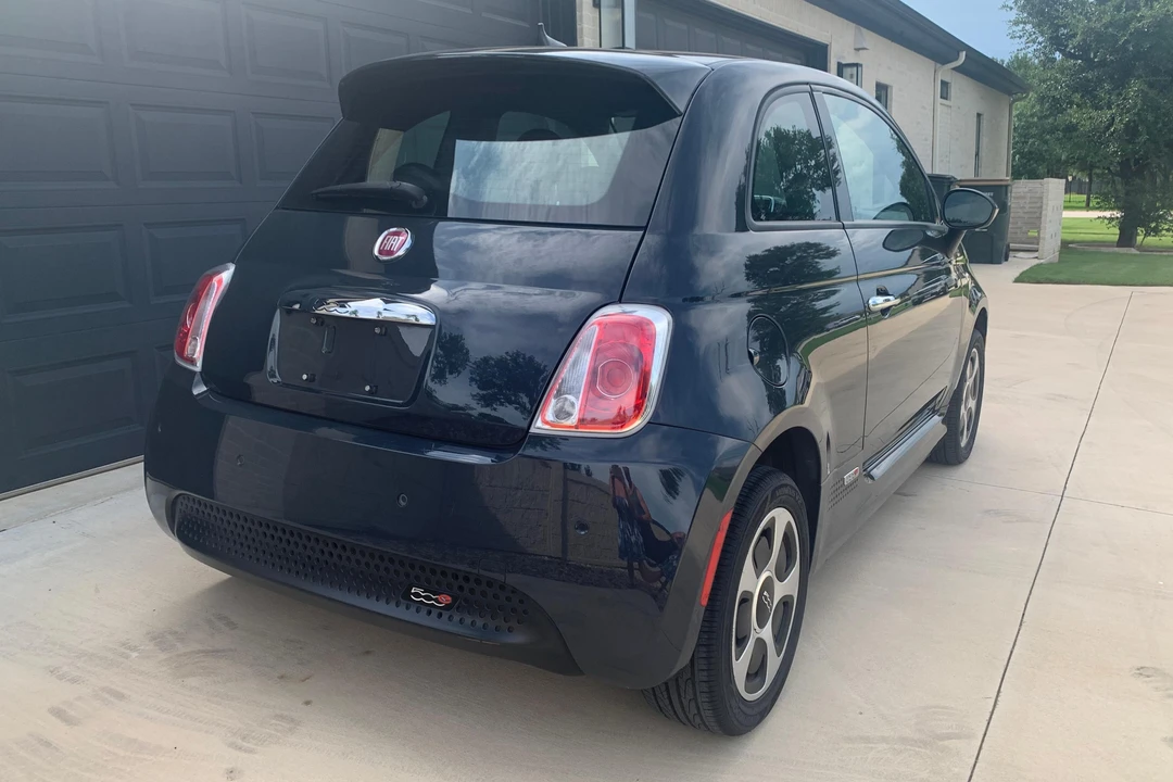 2016 Fiat 500e - Image 4 of 25
