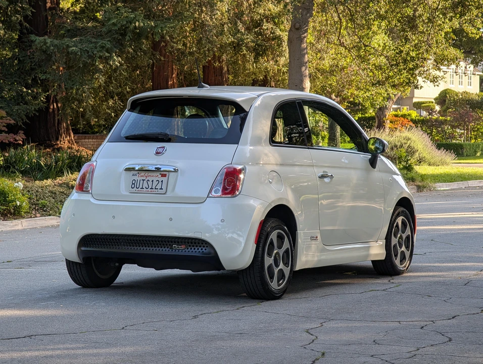 2016 Fiat 500e - Image 14 of 31