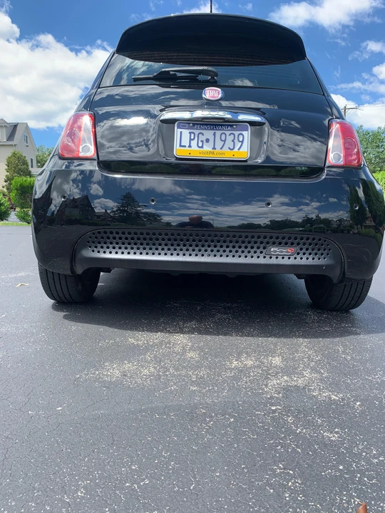 2016 Fiat 500e - Image 20 of 31