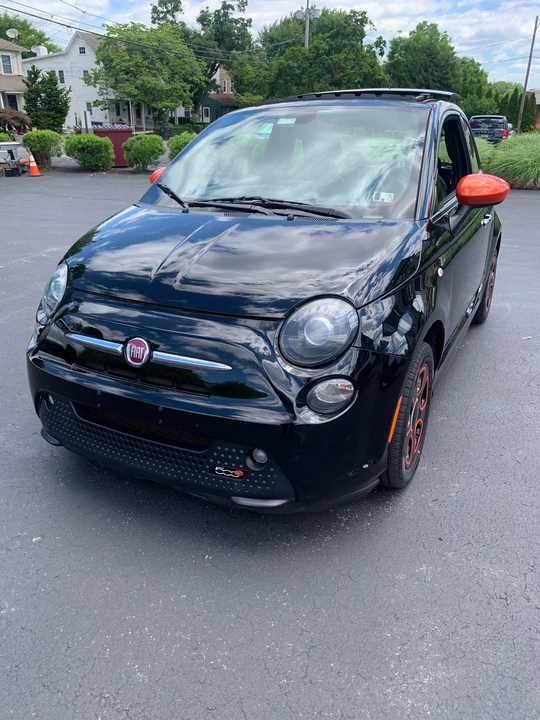 2016 Fiat 500e - Image 8 of 31