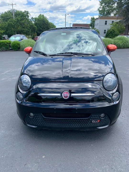 2016 Fiat 500e - Image 7 of 31