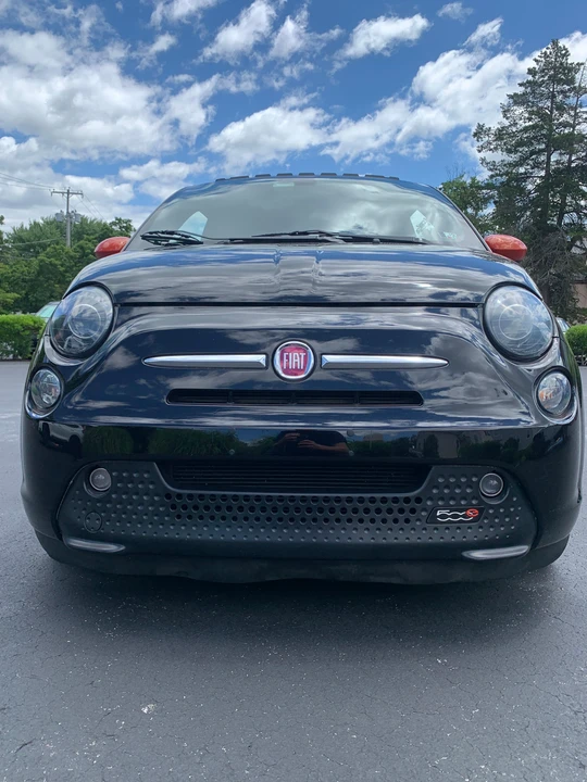 2016 Fiat 500e - Image 6 of 31