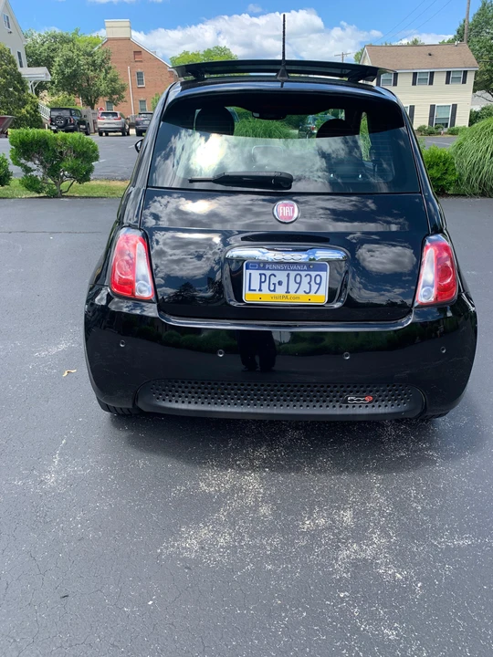 2016 Fiat 500e - Image 19 of 31