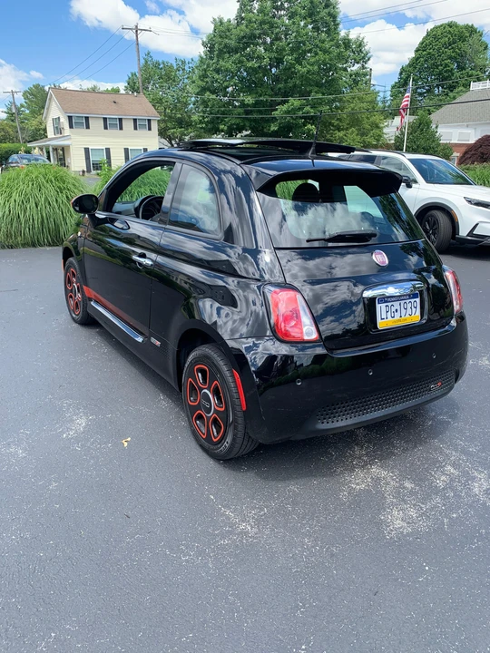 2016 Fiat 500e - Image 15 of 31