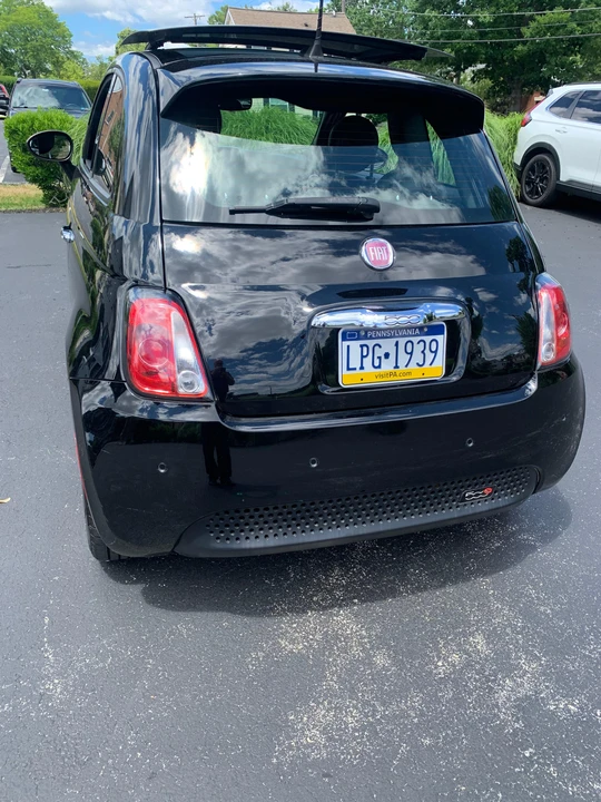 2016 Fiat 500e - Image 17 of 31