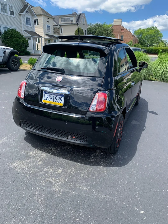 2016 Fiat 500e - Image 21 of 31