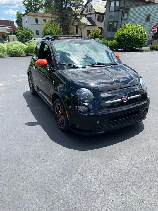 2016 Fiat 500e - Image 28 of 31