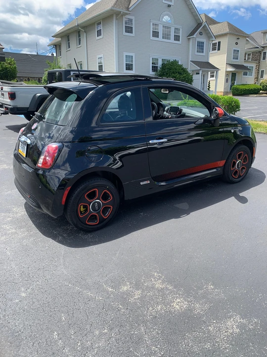 2016 Fiat 500e - Image 23 of 31