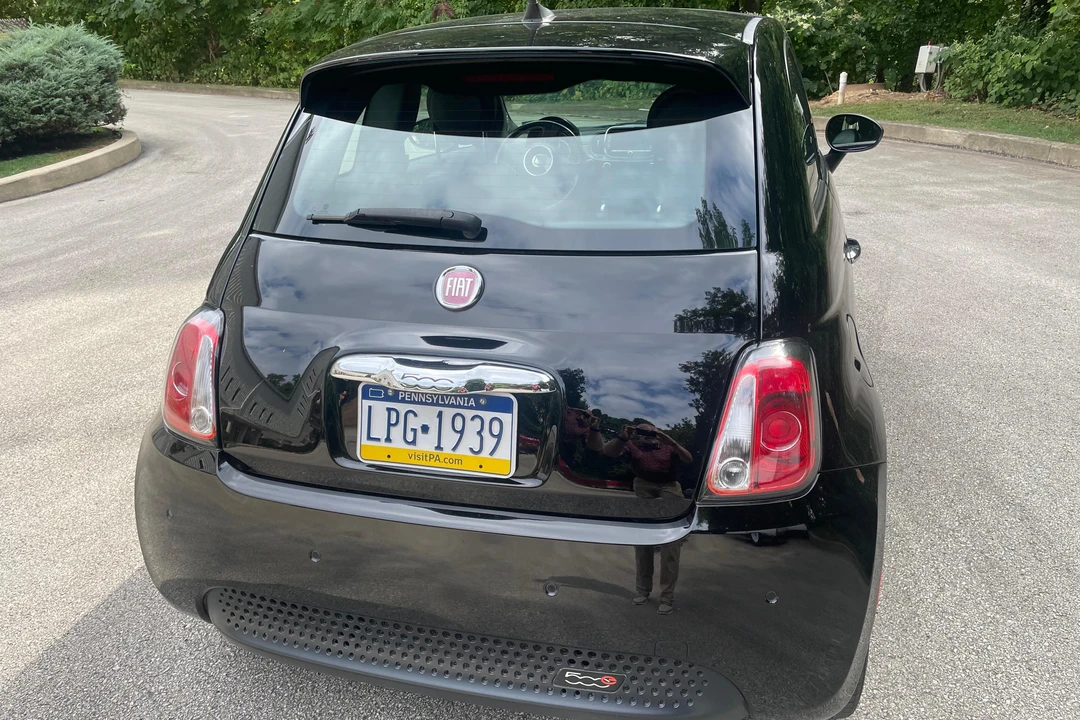 2016 Fiat 500e - Image 5 of 31