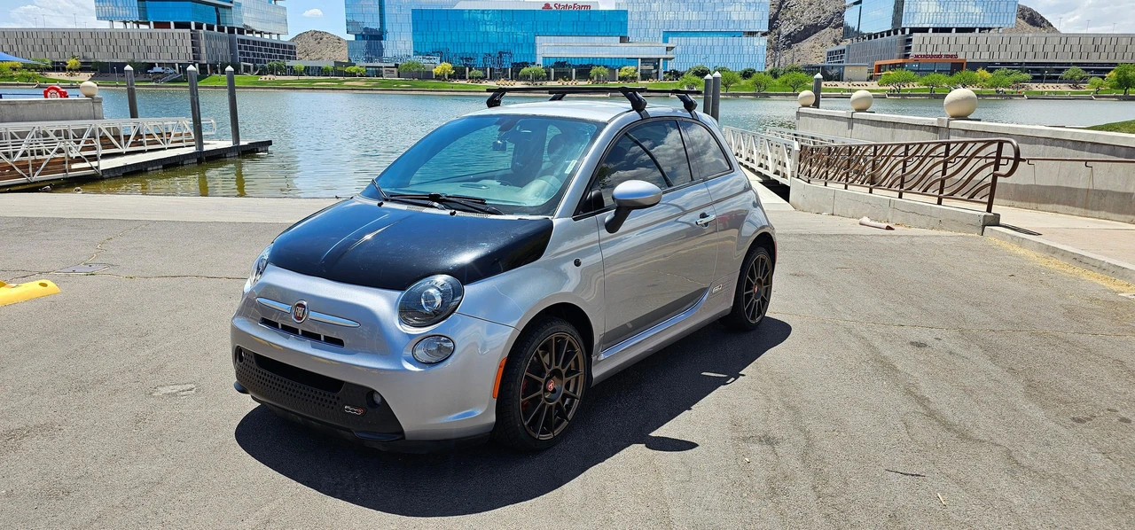 2016 Fiat 500e - Image 7 of 31