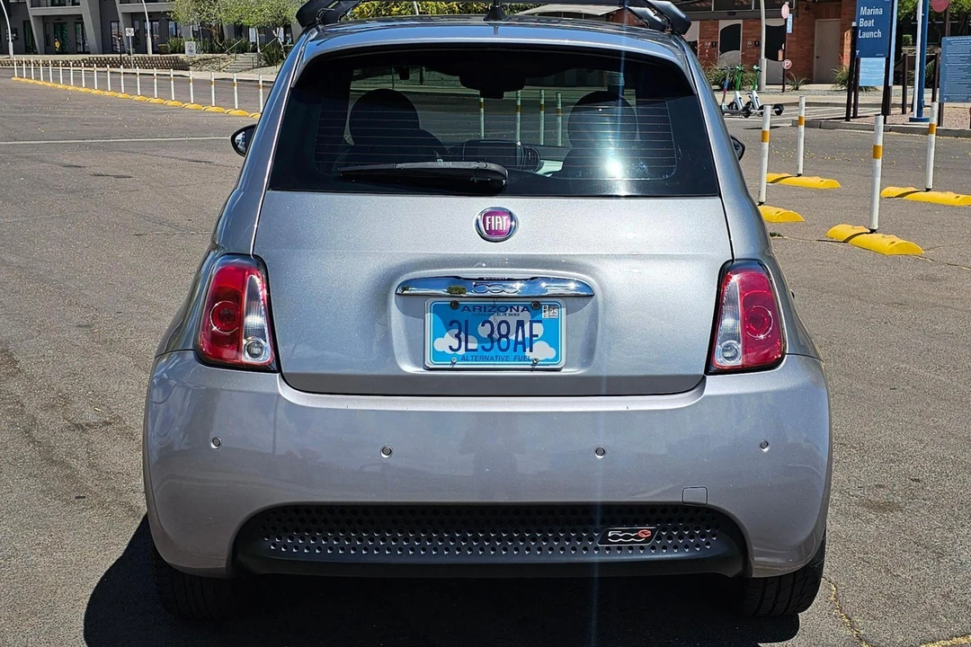 2016 Fiat 500e - Image 5 of 31