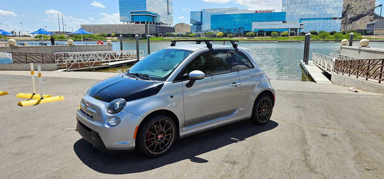 2016 Fiat 500e - Image 8 of 31