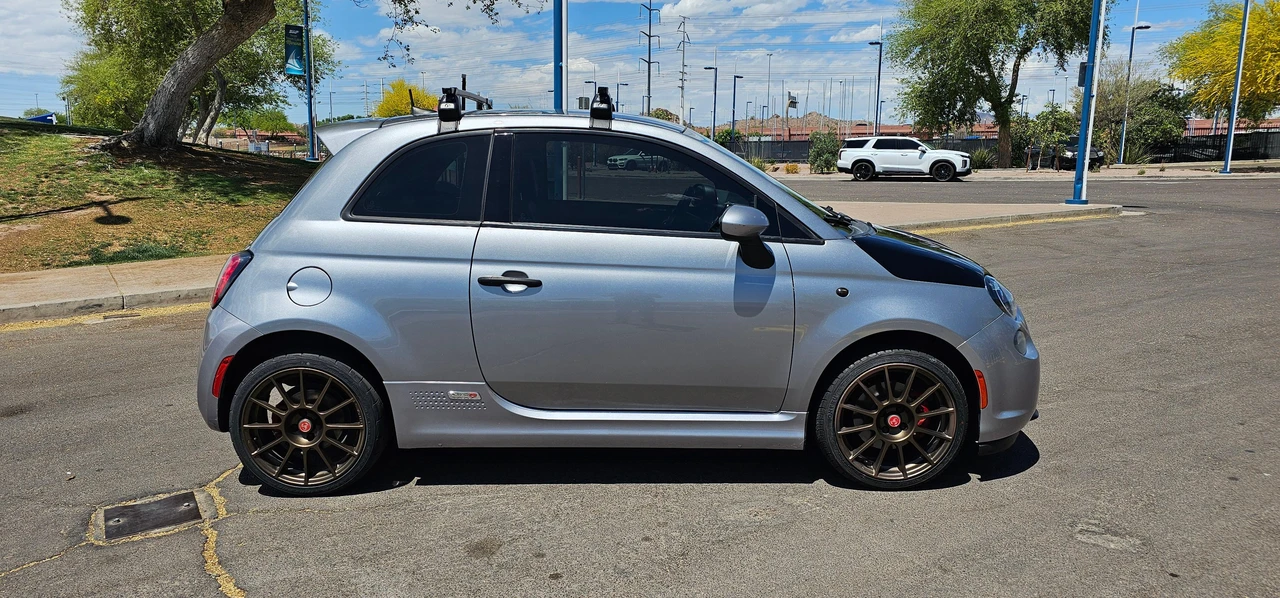 2016 Fiat 500e - Image 15 of 31