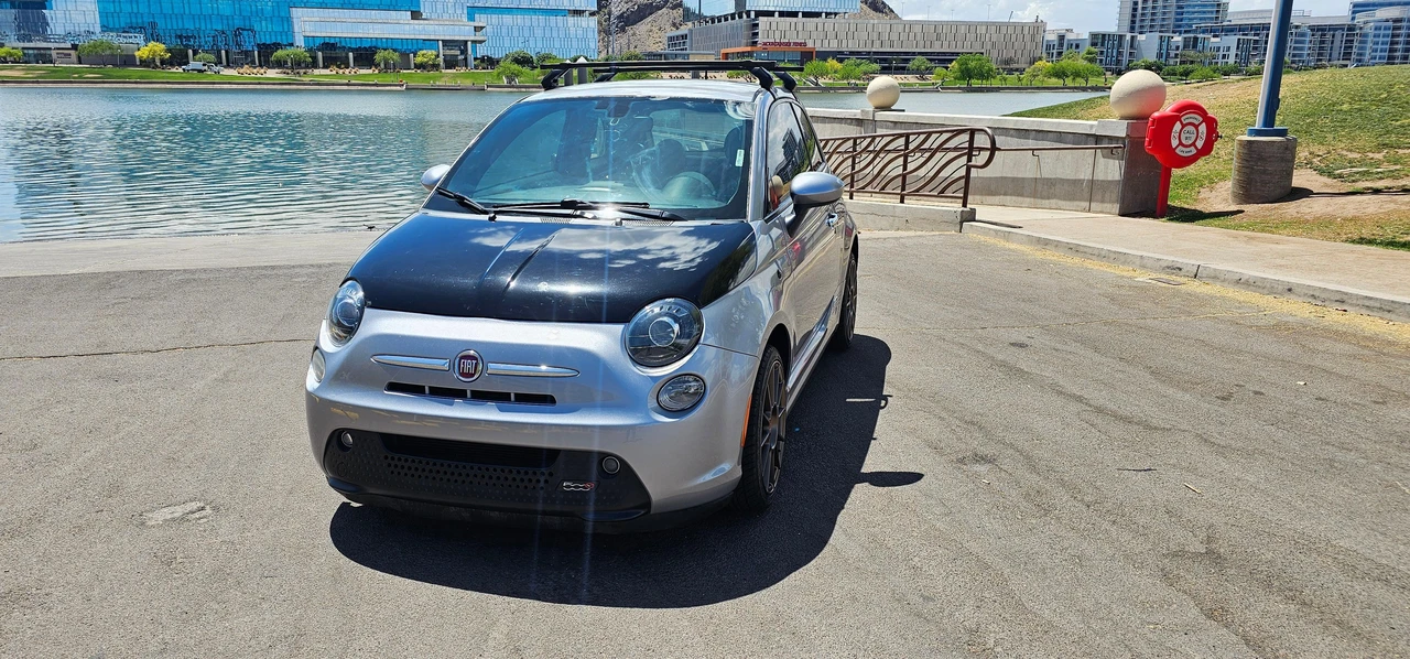 2016 Fiat 500e - Image 6 of 31