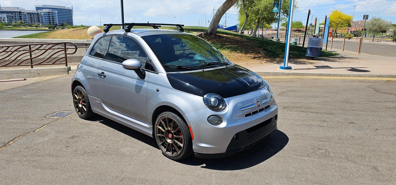 2016 Fiat 500e - Image 17 of 31