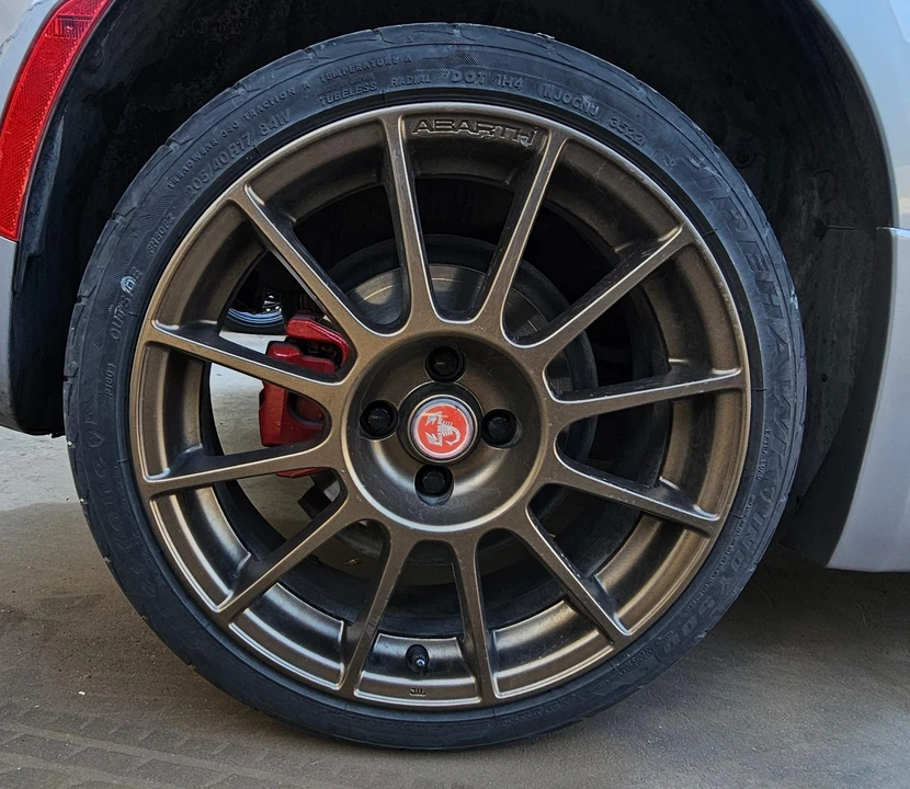 2016 Fiat 500e - Image 23 of 31