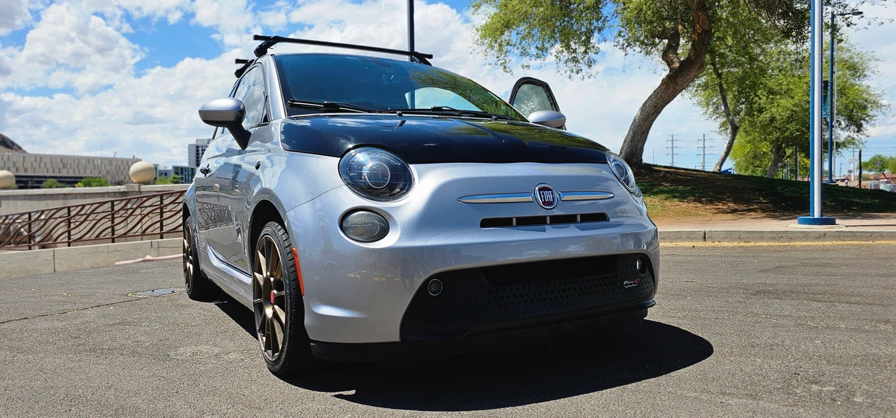 2016 Fiat 500e - Image 19 of 31