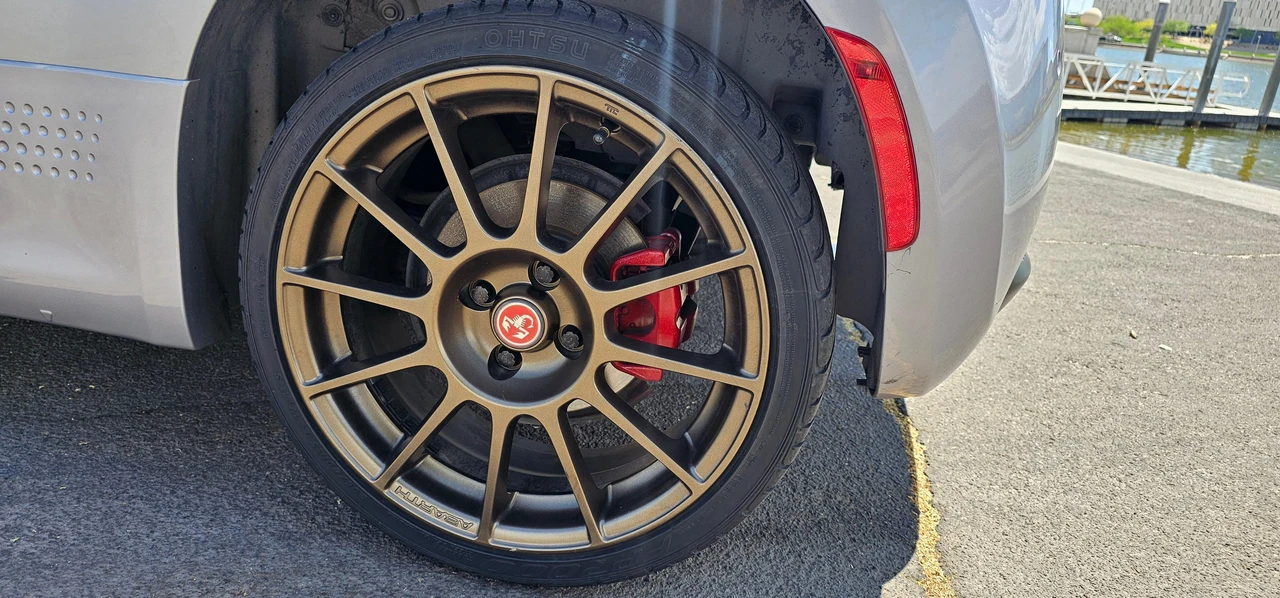 2016 Fiat 500e - Image 22 of 31