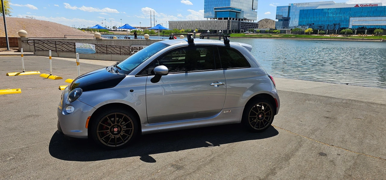 2016 Fiat 500e - Image 9 of 31