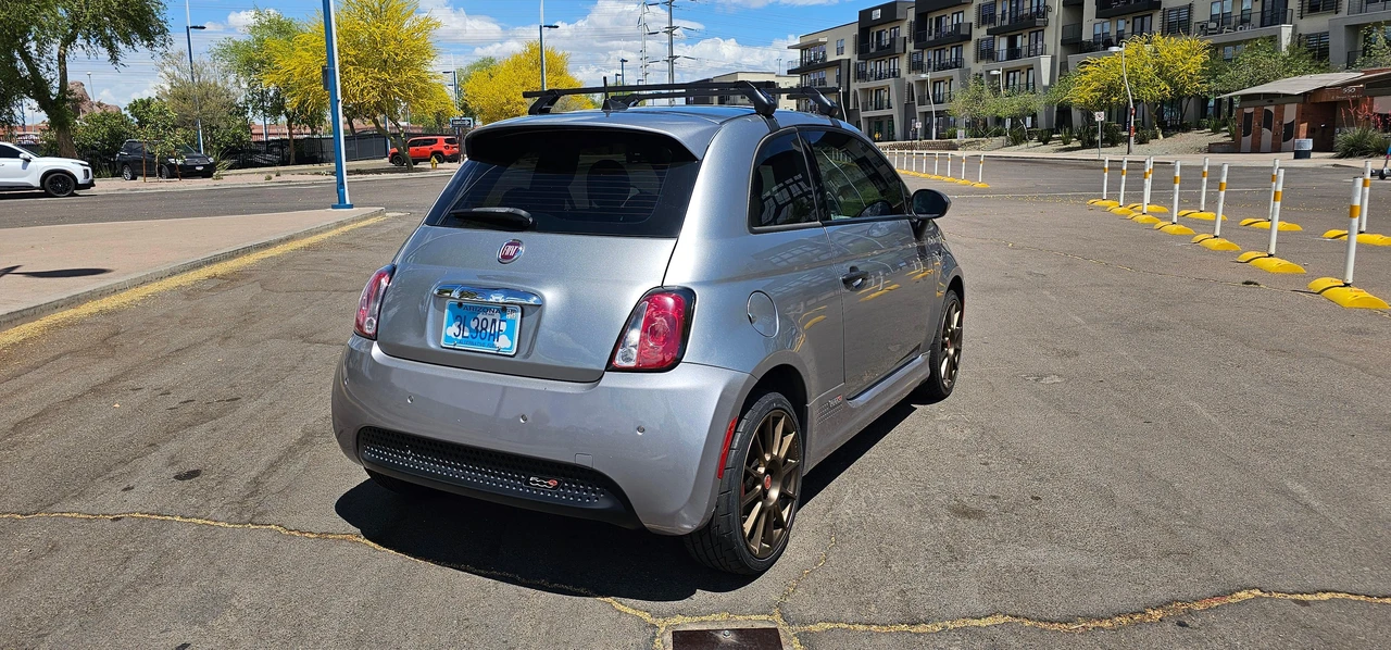 2016 Fiat 500e - Image 13 of 31